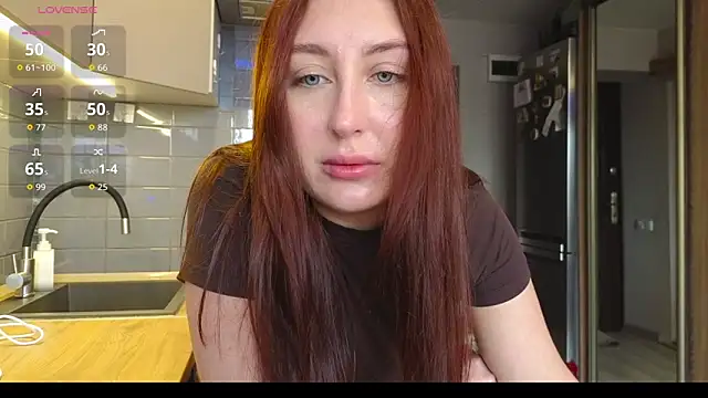 EvangelinFox online show from 03-06-26, 11:17