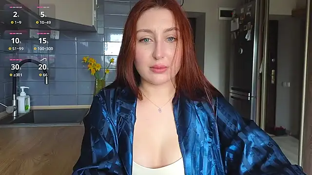 EvangelinFox online show from 04-09-26, 10:53