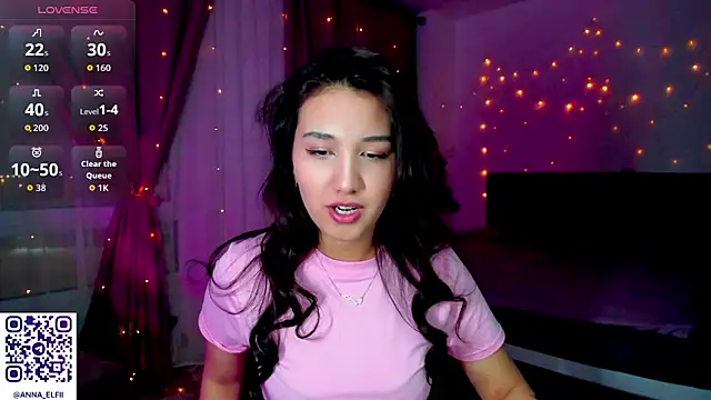 Anna Elfii online show from 02-24-26, 06:50