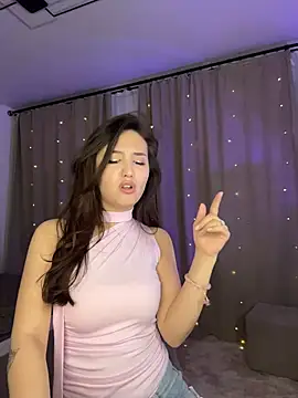 Anna Elfii online show from 04-18-26, 07:58