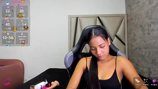 AyshelDoll1 online show from 03-25-26, 11:38