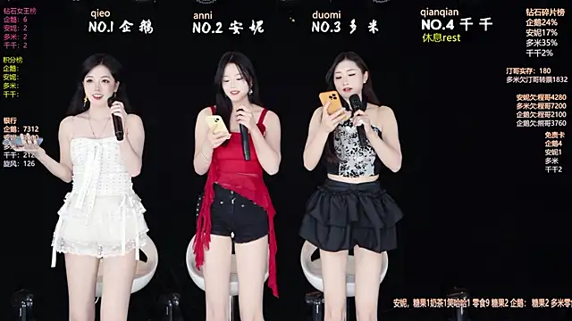 Snapshot of HoneyBaby-001 chatting on 02-26-26, 01:10 HoneyBaby-001 online show from 02-26-26, 01:10