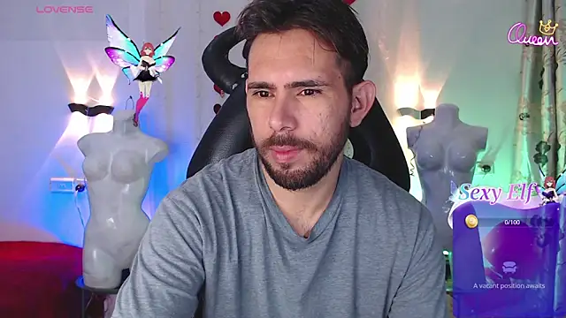 Snapshot of dany_ray chatting on 02-14-26, 11:40 dany ray online show from 02-14-26, 11:40