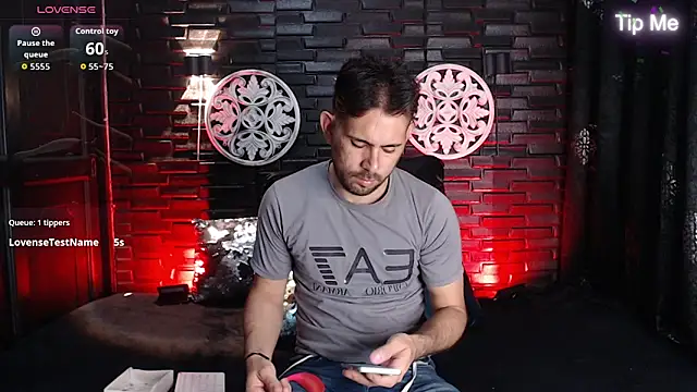 dany ray online show from 04-11-26, 12:31