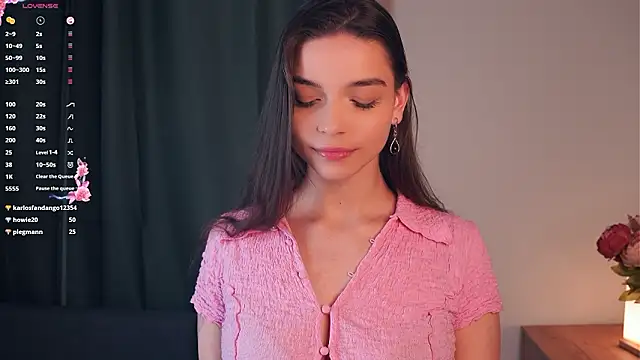 LoveMillier online show from 03-07-26, 10:18