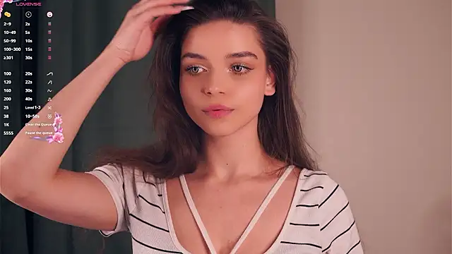 LoveMillier online show from 03-11-26, 09:10