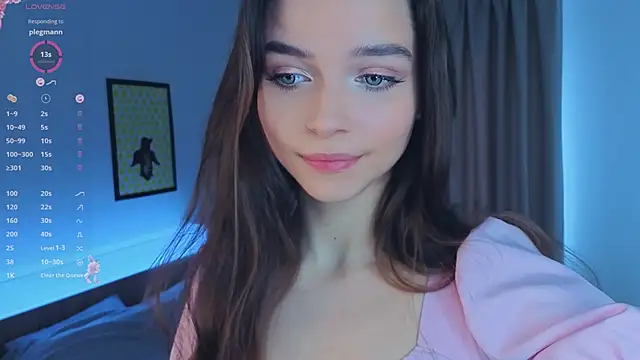 LoveMillier online show from 04-13-26, 02:33