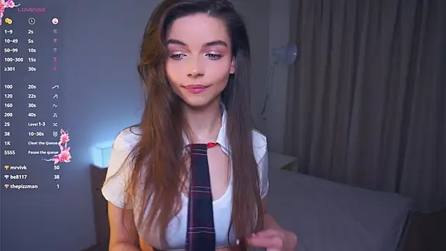 LoveMillier online show from 05-19-26, 12:16