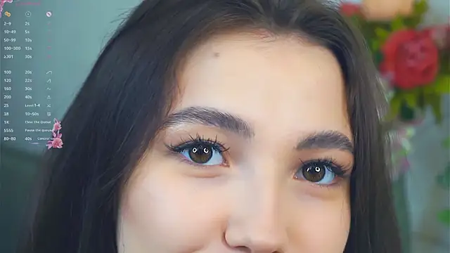 Snapshot of CarlaSpiva chatting on 02-18-26, 08:27 CarlaSpiva online show from 02-18-26, 08:27