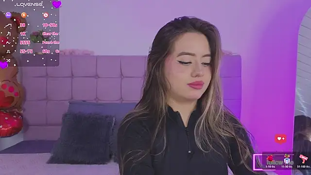 arycooper  online show from 03-11-26, 12:11