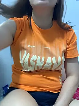 Snapshot of Baby-lovely69 chatting on 02-06-26, 04:50 Baby-lovely69 online show from 02-06-26, 04:50