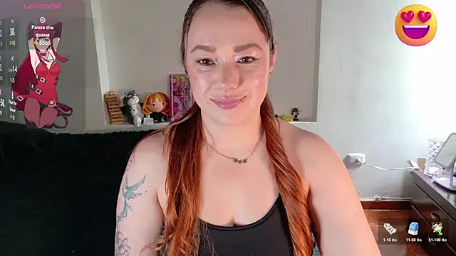 Tammy Parker online show from 04-16-26, 06:09