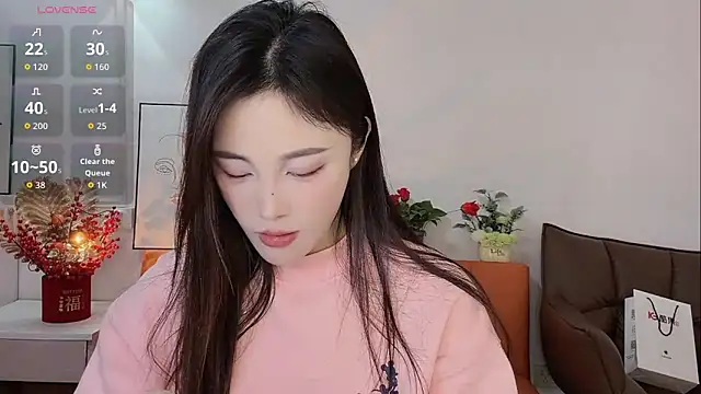 Snapshot of Lisa-295188 chatting on 02-25-26, 06:34 Lisa-295188 online show from 02-25-26, 06:34