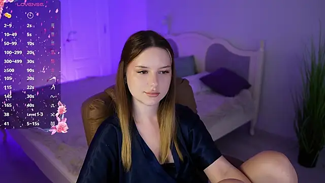 Milana Moons online show from 03-07-26, 09:39