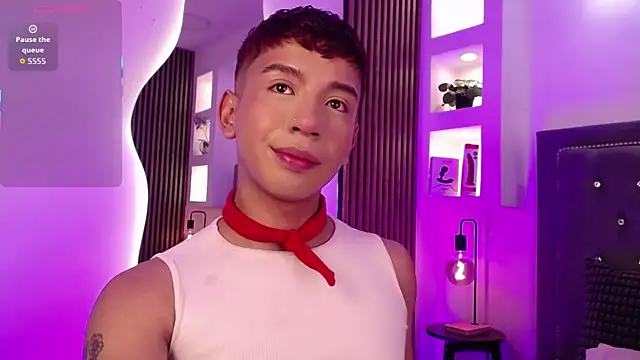 Fancy Vixen online show from 04-18-26, 03:43