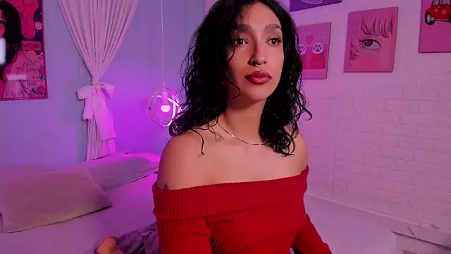Cleo Foxx online show from 07-09-26, 12:09