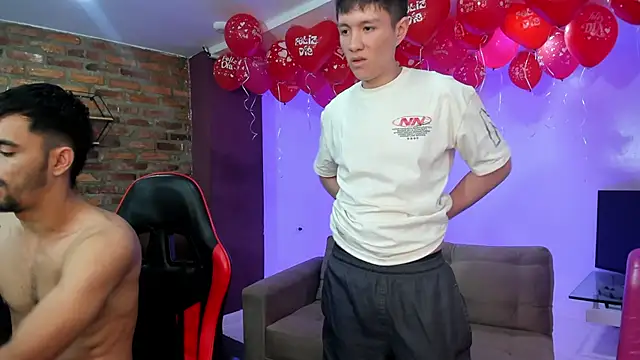 Bad Boys777 online show from 02-17-26, 09:43