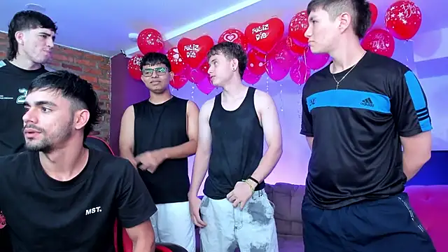 Bad Boys777 online show from 02-18-26, 09:55