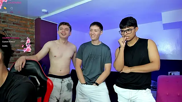 Bad Boys777 online show from 02-26-26, 09:58