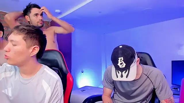 Bad Boys777 online show from 03-13-26, 09:54