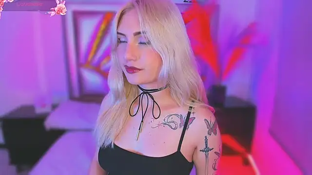 Mariluu  online show from 03-16-26, 01:37