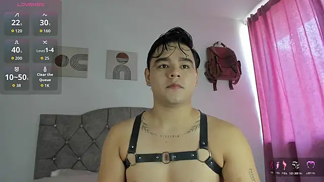 Snapshot of NoahVance chatting on 02-14-26, 02:58 NoahVance online show from 02-14-26, 02:58