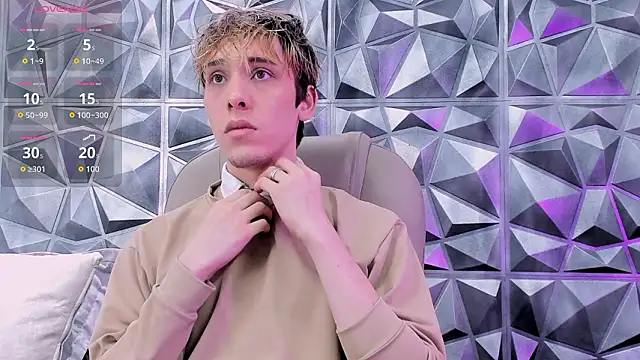 DannyParker  online show from 02-01-26, 04:55