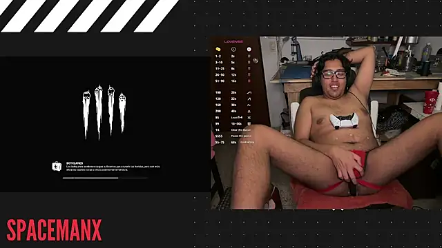 spacemanx eddy online show from 03-09-26, 05:00