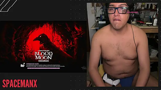 spacemanx eddy online show from 04-06-26, 02:09