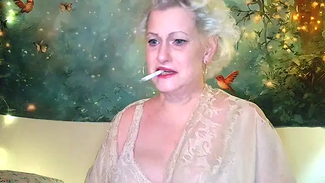 Blondie the librarian online show from 03-06-26, 01:02