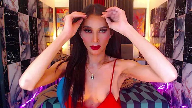 SeductiveSamanthaTS online show from 02-07-26, 03:49