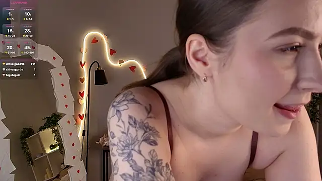 Snapshot of Courtney_C chatting on 02-16-26, 05:14 Courtney C online show from 02-16-26, 05:14