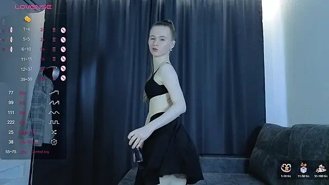 MoranaBetony online show from 02-17-26, 05:26