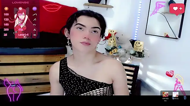 NathalialLooes online show from 03-17-26, 05:33