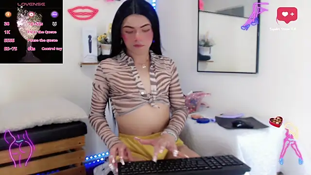 NathalialLooes online show from 03-31-26, 09:37