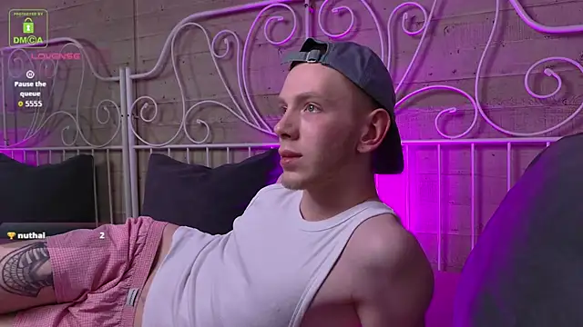 ZidNevil online show from 02-13-26, 08:38