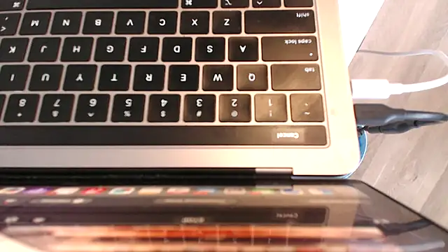 Anadia Starr online show from 03-04-26, 01:00