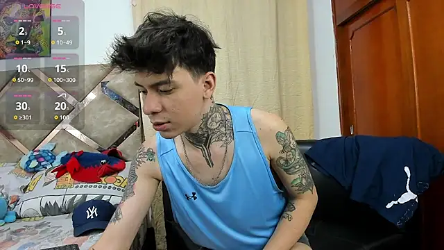 logan smith02 online show from 02-16-26, 05:14