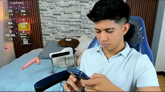 Thiago Olsen online show from 02-02-26, 09:24