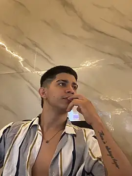 Thiago Olsen online show from 02-27-26, 10:04