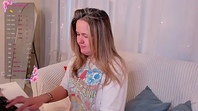 LilyBel online show from 03-01-26, 08:16