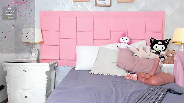 dolly kitter online show from 04-09-26, 11:37