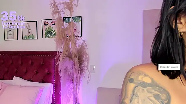 Lilyy joness online show from 02-13-26, 01:07