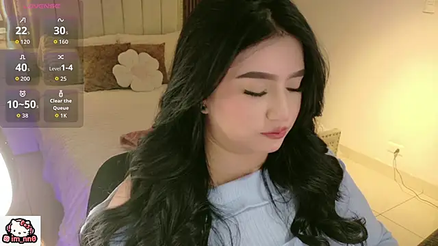 ninna sweet online show from 03-12-26, 12:33