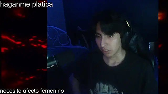 Snapshot of KonanStrip chatting on 02-03-26, 03:15 KonanStrip online show from 02-03-26, 03:15