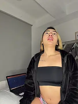 KimCollinss online show from 02-13-26, 01:34