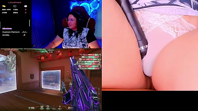 ALIS E G online show from 03-07-26, 06:16