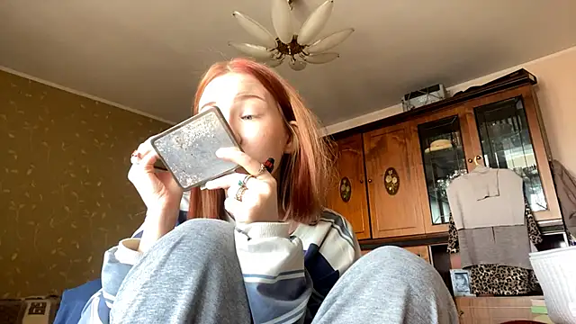 Snapshot of LaureenVielma chatting on 02-07-26, 08:07 LaureenVielma online show from 02-07-26, 08:07