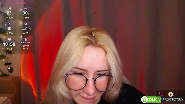 Mia  Jensen online show from 03-07-26, 12:46