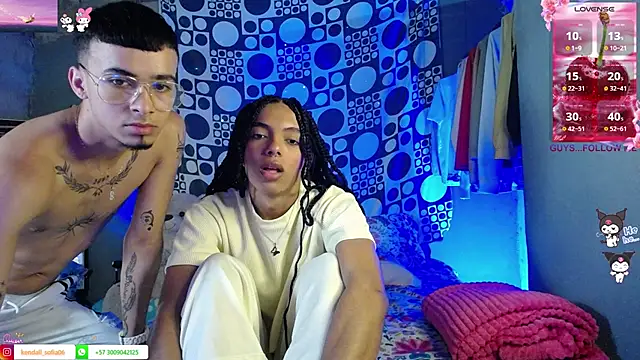 THE PERFECT COUPLE 12 online show from 02-09-26, 04:44